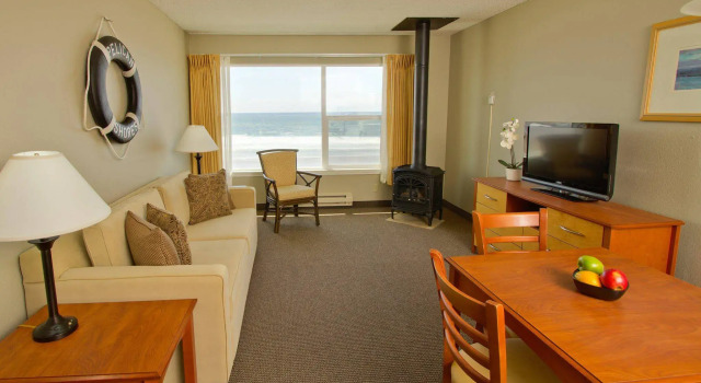 Pelican Shores Inn, Buchen Sie Hotel Lincoln City 