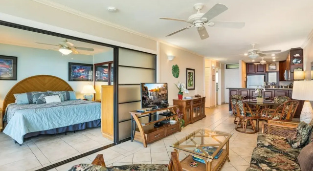 Kona Bali Kai #219 2 Bedroom Condo, Забронировать Апартаменты/квартира Апартаменты Каилуа-Кона, Апартаменты/квартира