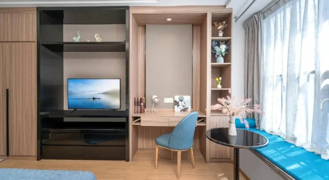Hantao AI Select International Apartment, Забронировать Апартаменты/квартира Хуанпу Гуанчжоу, рядом с Стадион спортивного центра Хуанпу