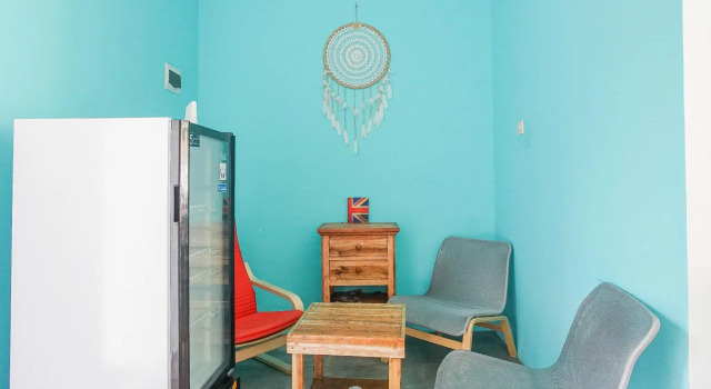 Uli Bali Hostel, Rezerwuj Hostel Hostele w Bali, Hostel