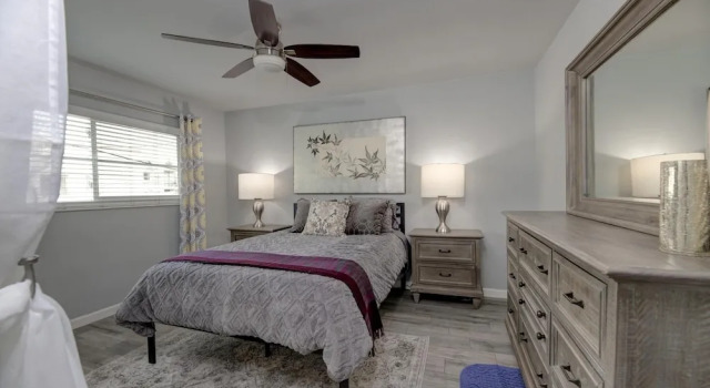 Cute Apt Close To Downtown, Long Beach! 1 Bedroom Apts by RedAwning, Забронировать Отель Отели и гостиницы Лонг-Бич, рядом с Long Beach Comprehensive Health Center, Отель