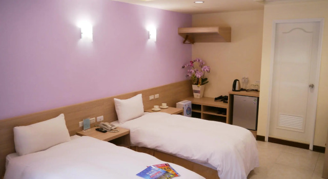 Xitou Youth Activity Center Hostel, Rezervovat Hostel Xitou Tajwan