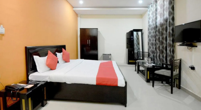 OYO 22949 Hotel Heiwa Inn, Забронировать Отель Отели штата Раджастхана с завтраком, Завтраки