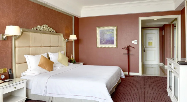 Двухместный номер Executive с балконом Country Garden Phoenix Hotel Changsha