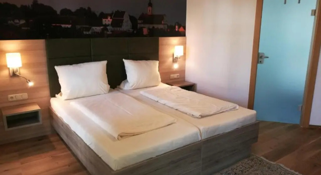 Двухместный номер Standard Haus am Gries