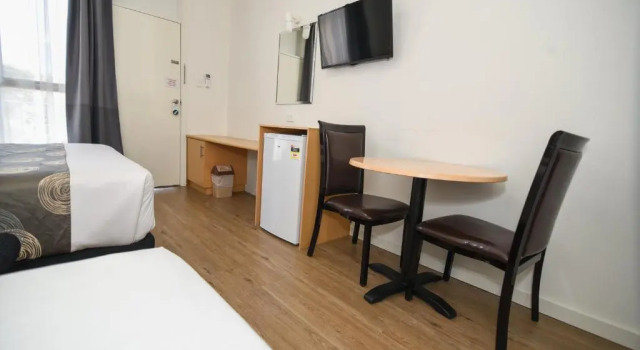 Двухместный номер Deluxe Dandenong Motel