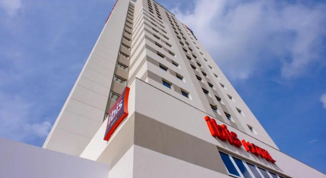 Двухместный номер Standard ibis Fortaleza Centro de Eventos
