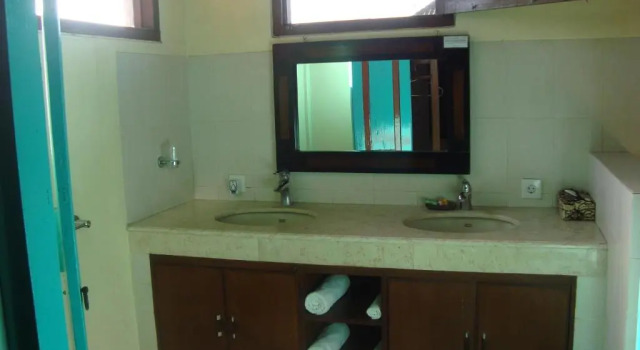 Двухместный номер Deluxe с балконом Sunhouse Guesthouse