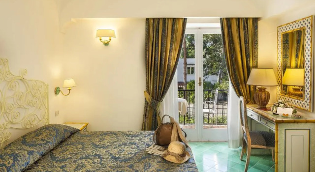Одноместный номер Standard Grand Hotel Il Moresco