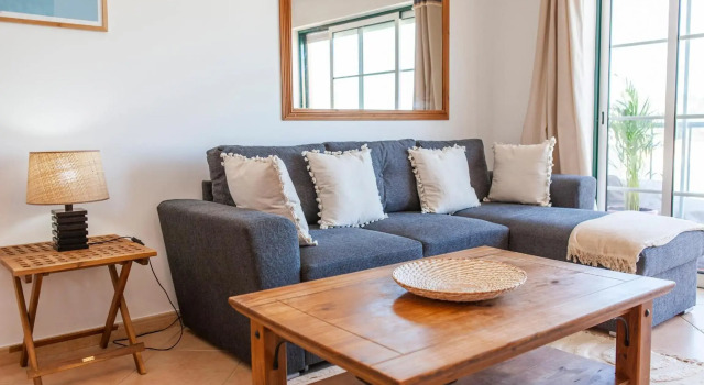 B73 - Luz Sun Holiday Apartment, Rezerwuj Apartament Hotele w Algarve z parkingiem, Parking