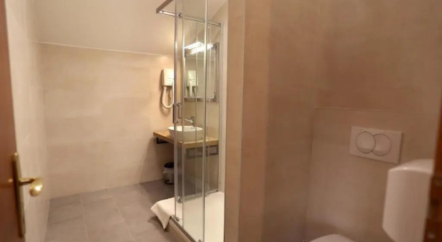 Одноместный номер Superior Villa Carrara