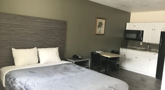 Двухместный номер Standard Paris Extended Stay Suites