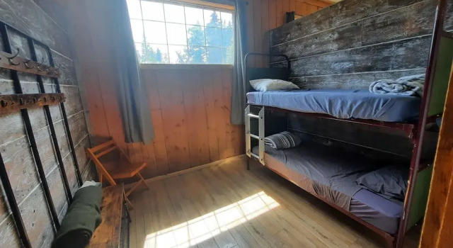 Ranch Tremblant, Dormatory