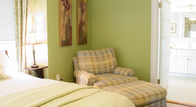 Люкс Farmhouse Inn B&B