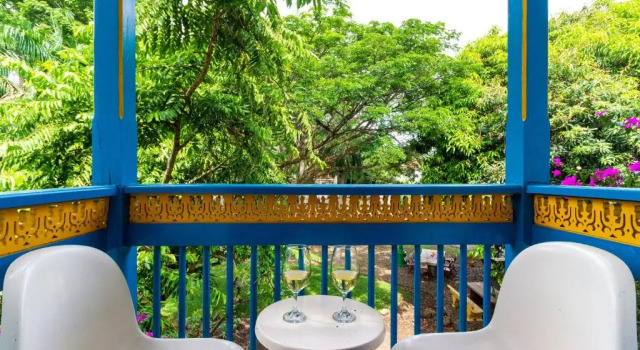Номер Standard Hotel Boutique Fundadores en Cauca Viejo