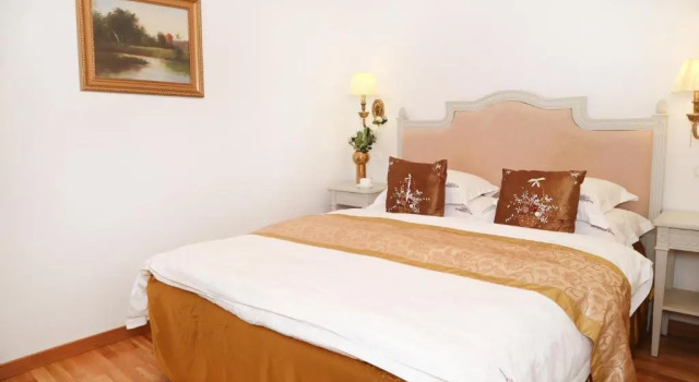Двухместный номер Economy Brommavik Hotel