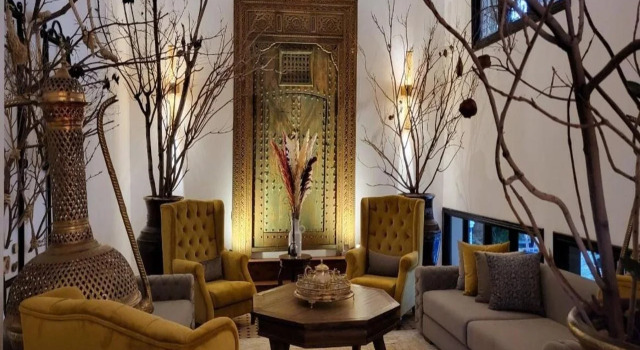 Riad Soir De Marrakech