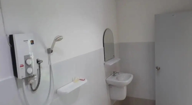 Номер Standard с красивым видом из окна Carpe Diem Guest House