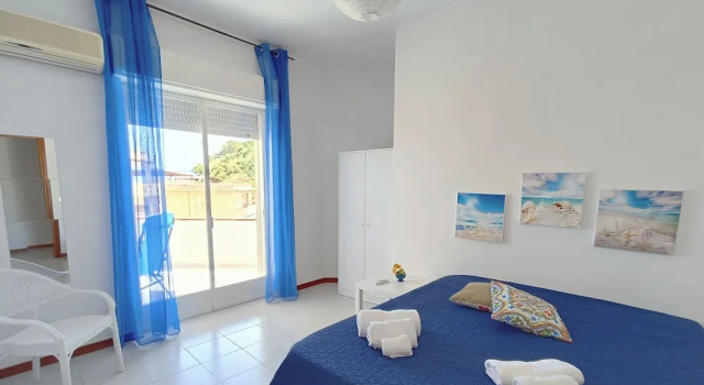 Appartamenti Abate Onda Blu Home Vista Mare Parking WiFi, Book Apartment Hotels in Sicily with Parking, Parking
