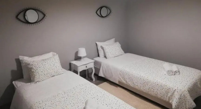 Апартаменты с 2 комнатами House da Didy