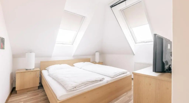 Четырёхместный номер Comfort Erlebnisgasthof Feichthub