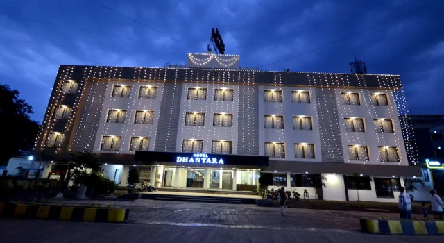 Hotel Dhantara, Забронировать Отель Отели штата Махараштры 3 звезды, 3*