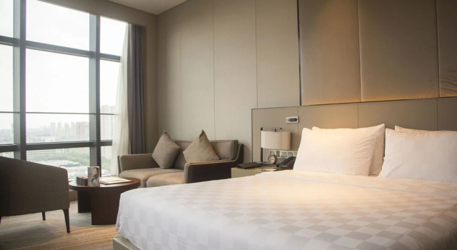 Номер Business Golden Eagle Summit Hotel Nanjing China