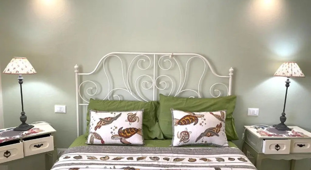 Номер Standard B&B Due Passi dal Mare