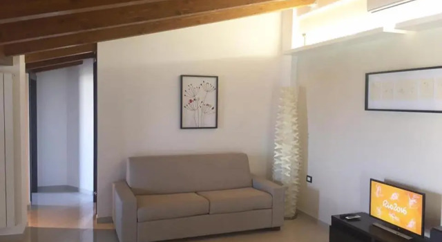 Appartamento RS, Rezervați Apartament Hoteluri în Albanella cu parcare, Parcare