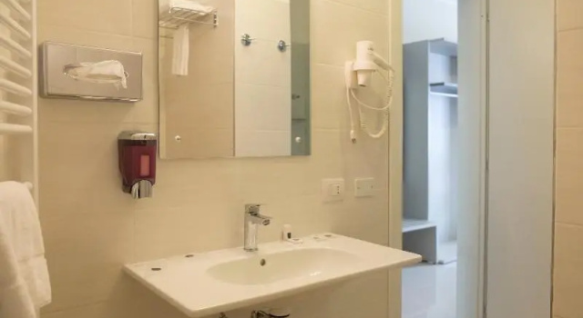 Camera tripla Standard Hotel & Wellness Stella Delle Langhe