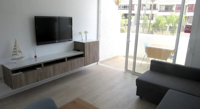 Apartment with One Bedroom in Playa de las Americas, with Pool Access, Furnished Balcony And Wifi - 500 M From the Beach