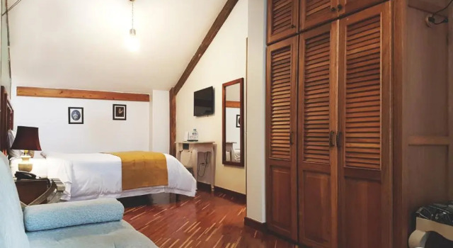 Люкс Casa Joaquin Boutique Hotel