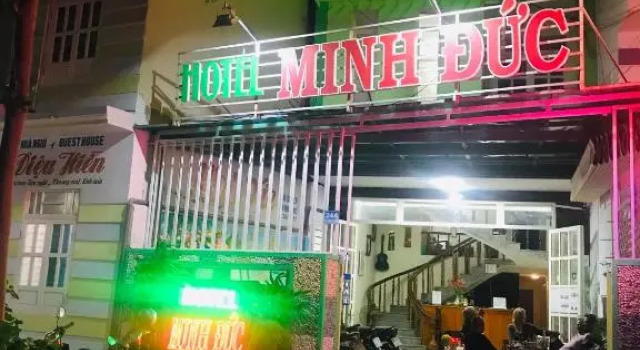 Minh Duc Hotel - Phan Rang, Réserver Hôtel Ninh Hai 
