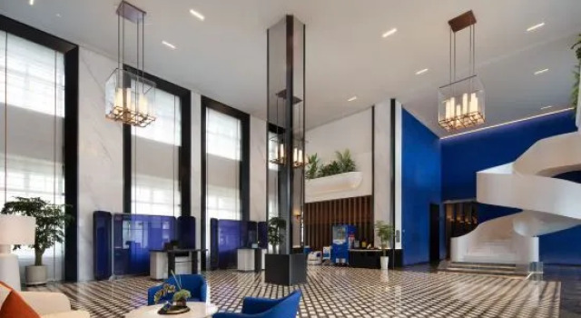 Hampton by Hilton Zhangjiajie Seventy-two Wonder Towers