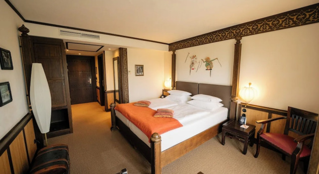 Двухместный номер Classic Park-Hotel Hagenbeck