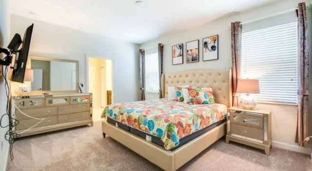 Bring The Whole Family Gate 9 Bedroom 5 Bath 9 Villa by Redawning