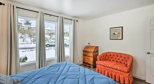 Anacortes Home with Views of Puget Sound, Prenota Casa vacanze Anacortes 