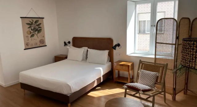 Двухместный номер Standard Casa Apollo Guesthouse