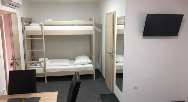 Семейный номер Standard Hostel Mali Pariz