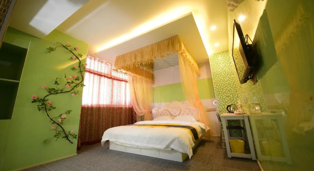 Qingdao Couples Boutique Hotel, Reservar Hotel boutique Hotéis boutique em Qingdao, Hotel boutique