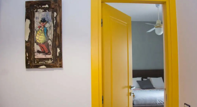 VILLA MATILDA luxury B&B, Buchen Sie Villa Villen in Ischia, Villa