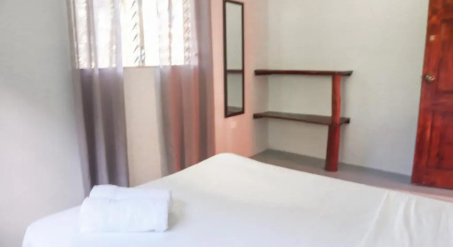 Двухместный номер Standard El Ranchito Surfcamp