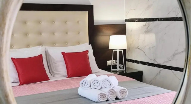 Двухместный номер Elektra Beach Hotel