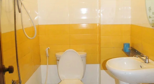 Номер Economy Sam So Guesthouse