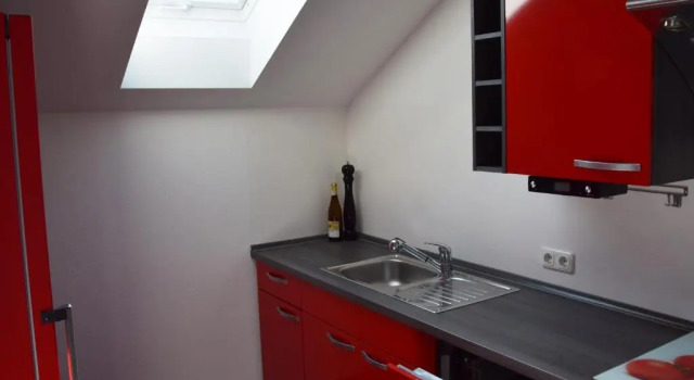Апартаменты Ferienwohnung am Kurpark in Bad Birnbach
