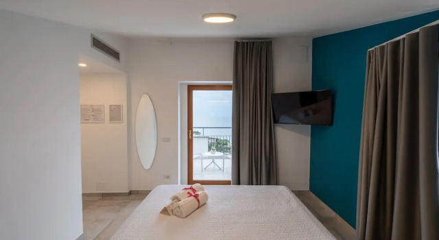 Номер Superior Casa Clementina Marciano