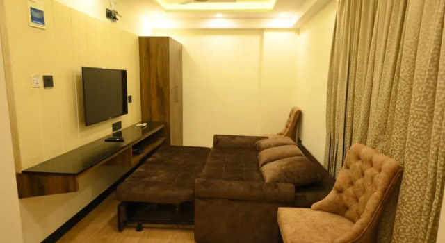 Люкс Meenakshi Inn