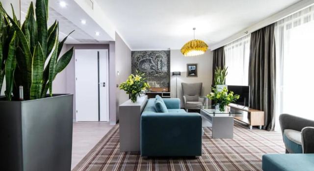 Апартаменты Hotel Perfect