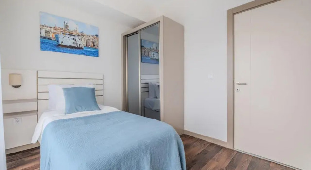Residence Near Commerce Center and Istanbul Mall