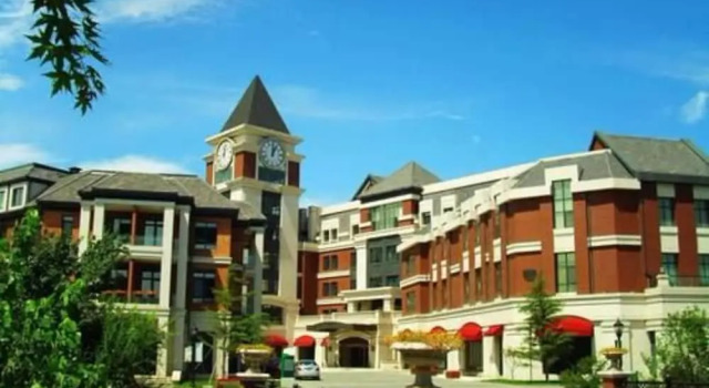 Ovation Three-Convalescence Hotel